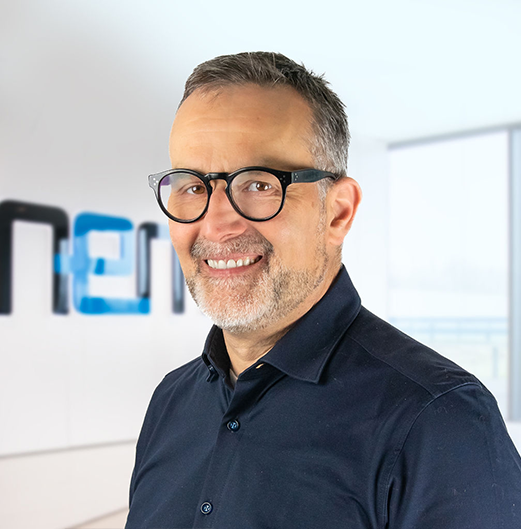 Uwe Hensch - Business Unit Manager Heat Exchangers & Reactors - NEM Energy