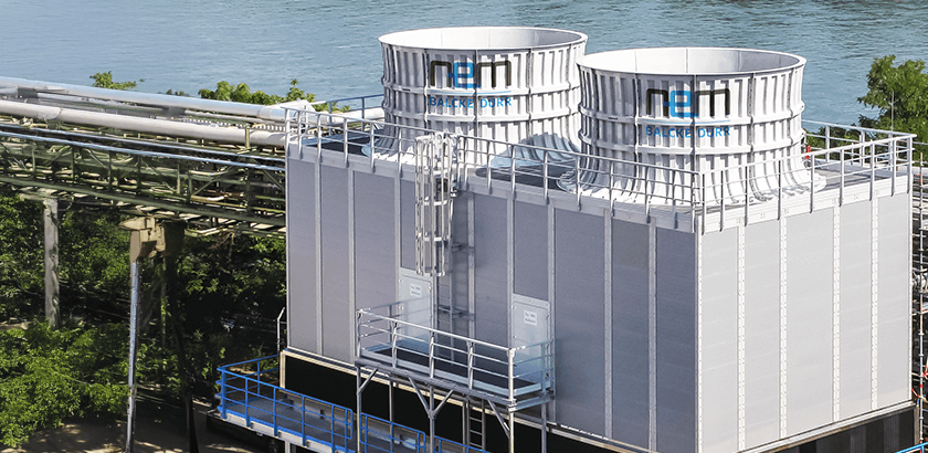 Aftermarket Services Cooling Towers - NEM Energy
