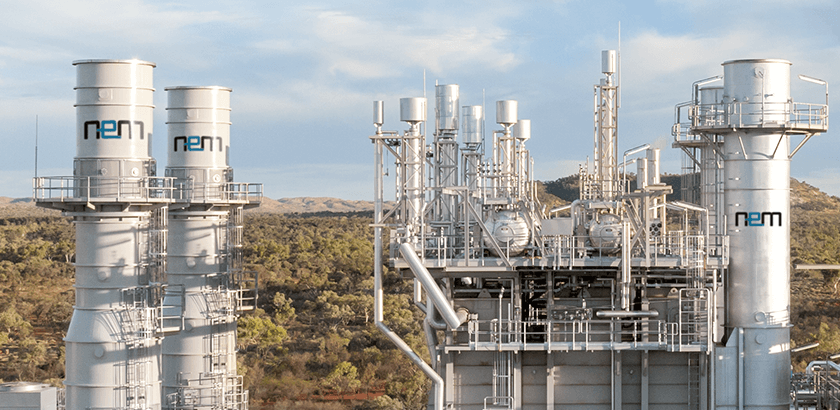 Aftermarket Services Exhaust and diverters - NEM Energy