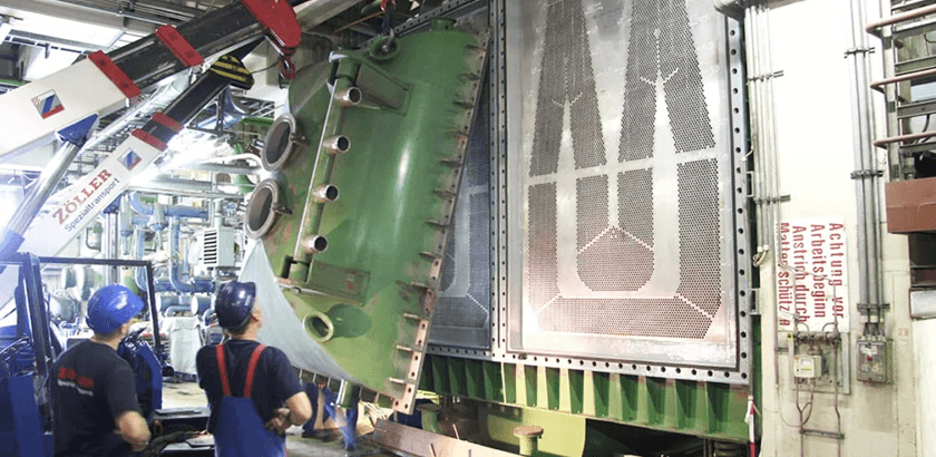 Aftermarket Services Heat Exchangers - NEM Energy