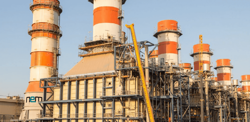 Aftermarket Service Heat Recovery Steam Generators - NEM Energy