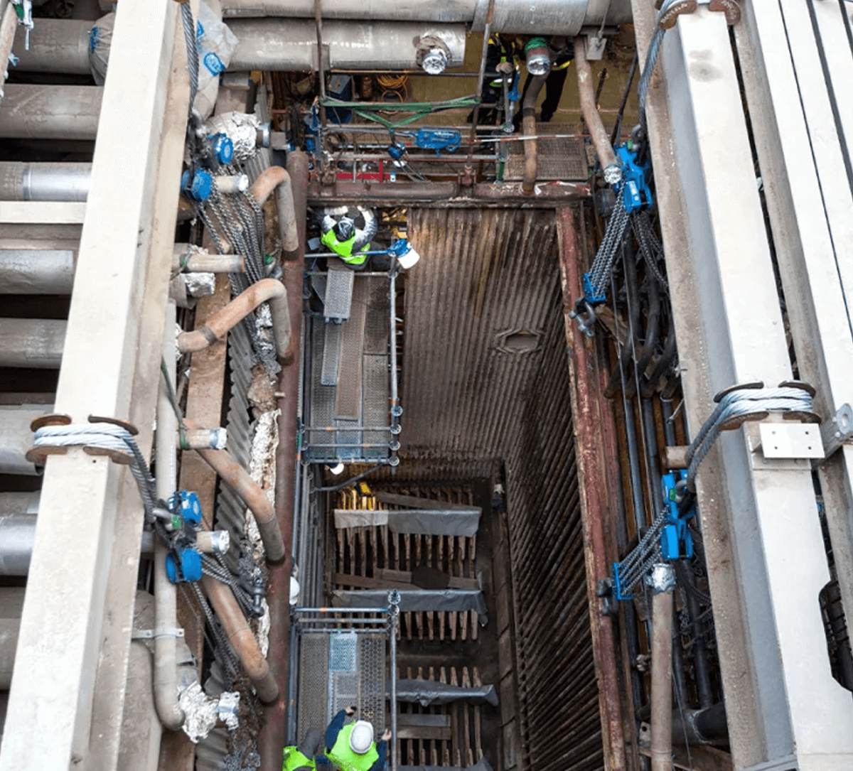 Boiler Services Product Pressure Parts Membrane Walls NEM Energy