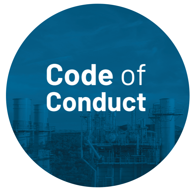 Code of Conduct NEM Energy sustainability energy transition