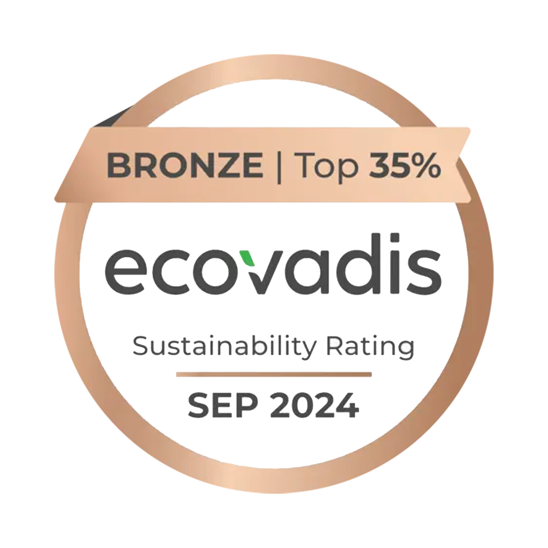 EcoVadis - NEM Energy transition