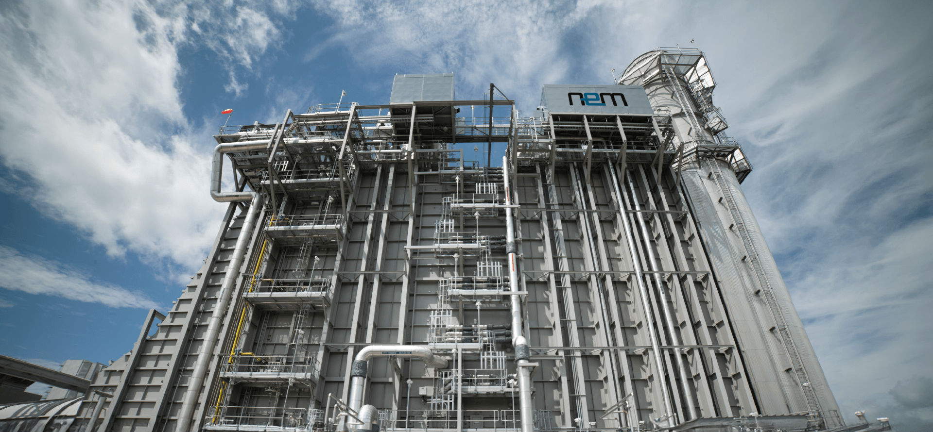 Emission Control Product T-SCR NEM Energy