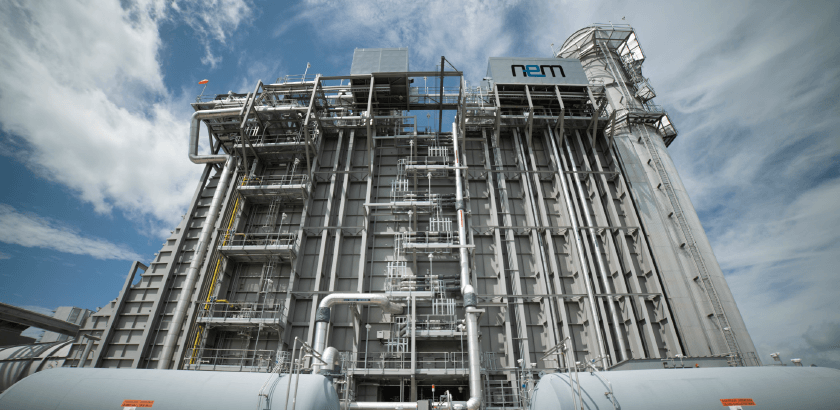 Emission Control Product T-SCR NEM Energy