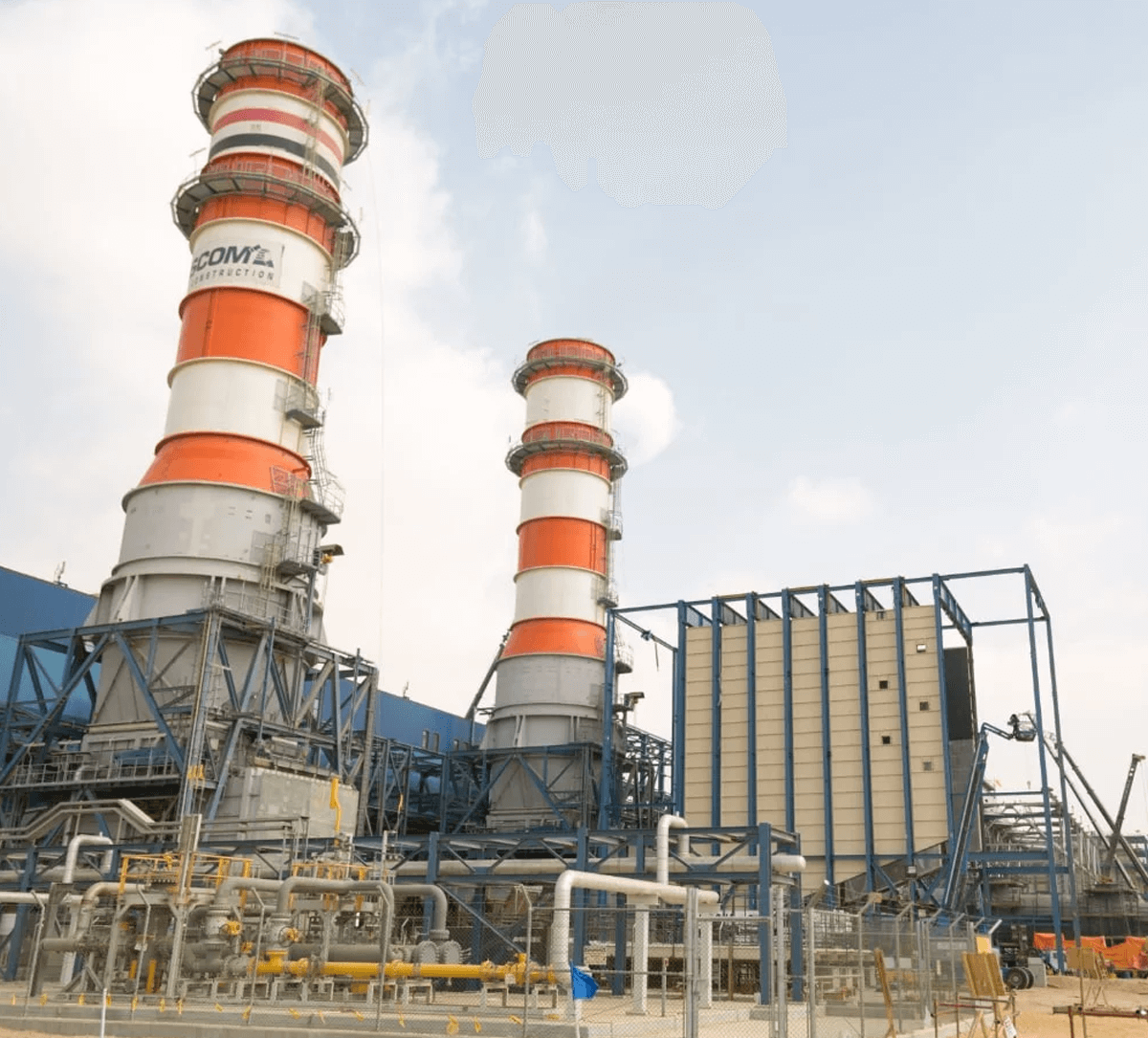 Exhaust And Diverter Services Products Site Services and Consultancy NEM Energy