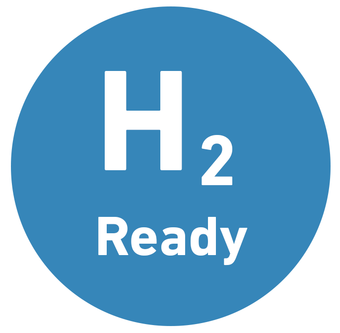 H2 Ready NEM Energy sustainability energy transition