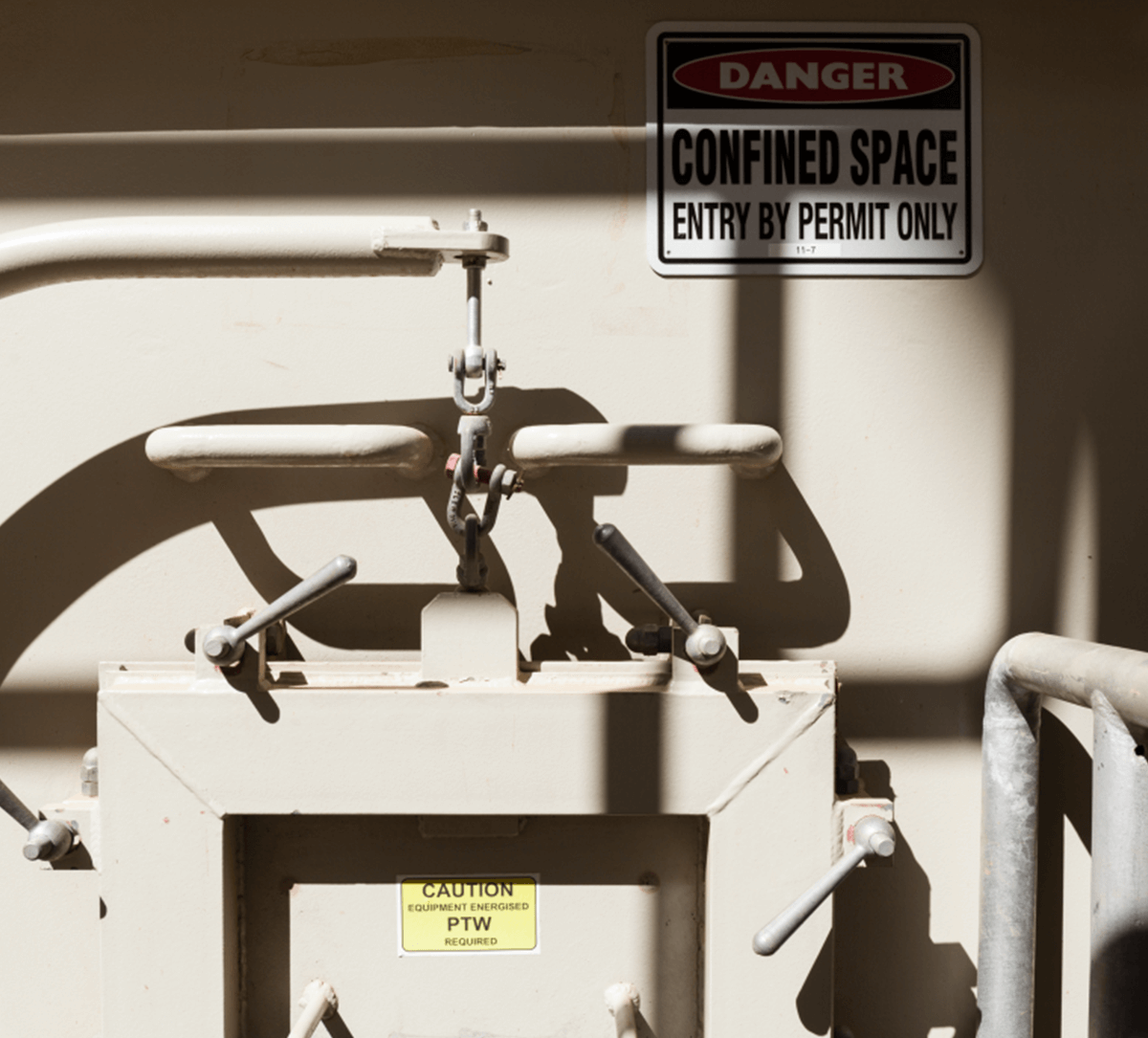 General and Customized Inspections NEM Energy HRSG