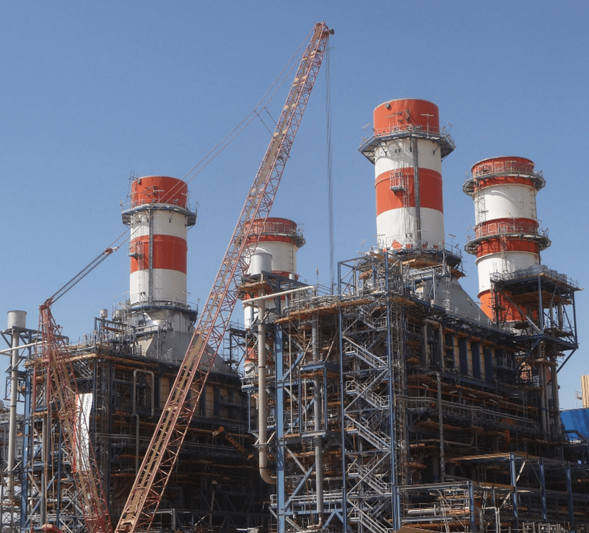 Refurbishments and Modifications HRSG NEM Energy