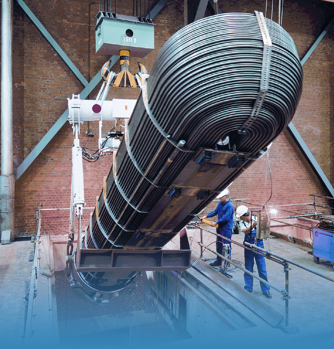 Heat Exchanger Services Introduction NEM Energy