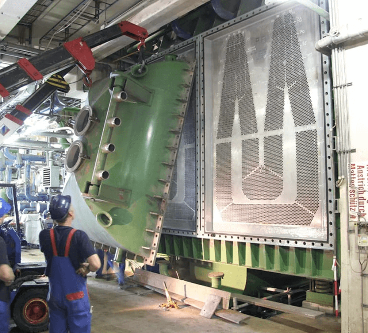 Heat Exchanger Services Bundle Replacement NEM Energy