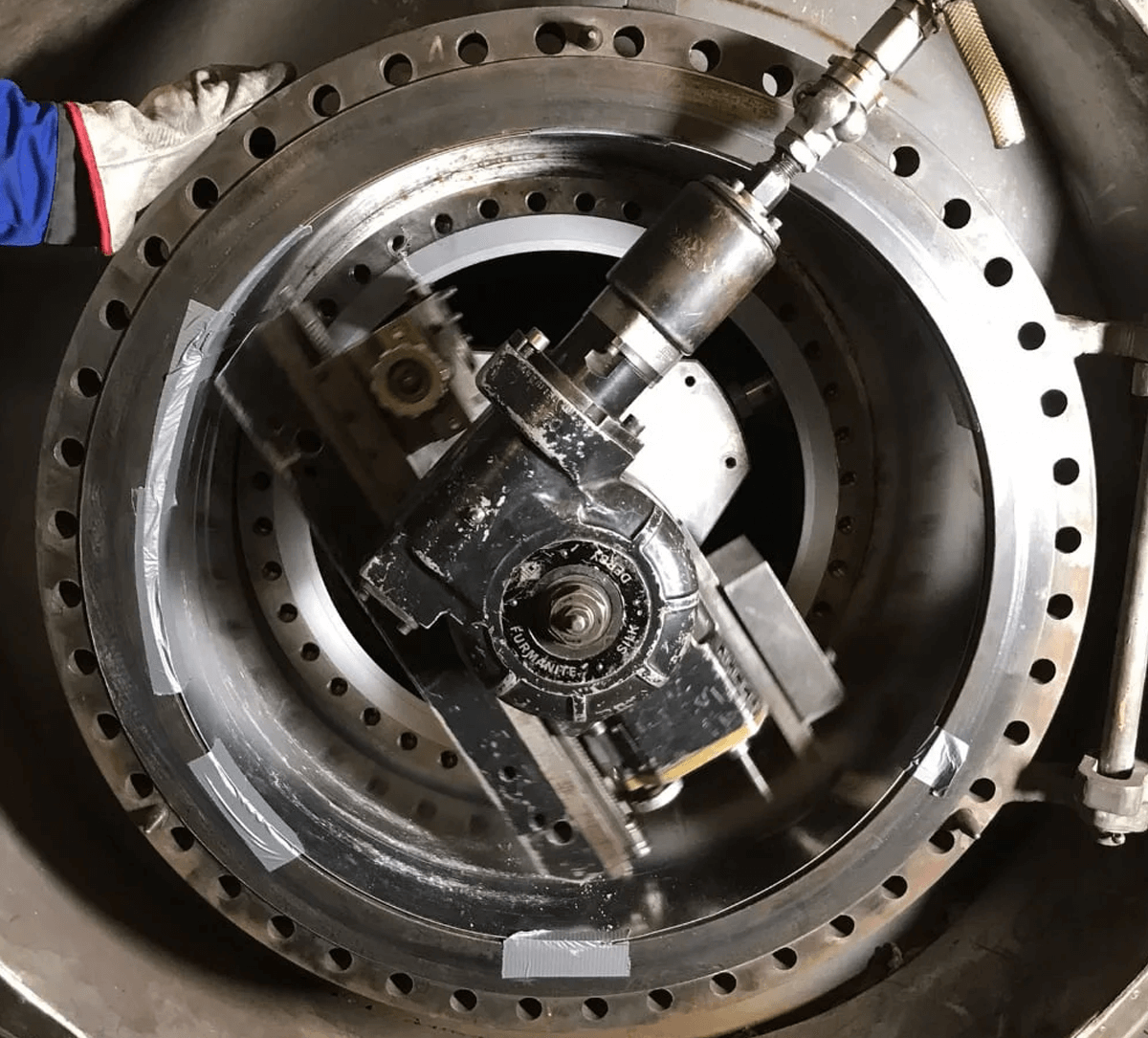 Heat Exchanger Services Testing Cleaning and Plugging NEM Energy