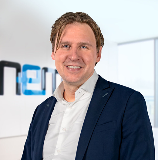 Niels Veldkamp - Business Unit Director Heat Recovery Solutions - NEM Energy