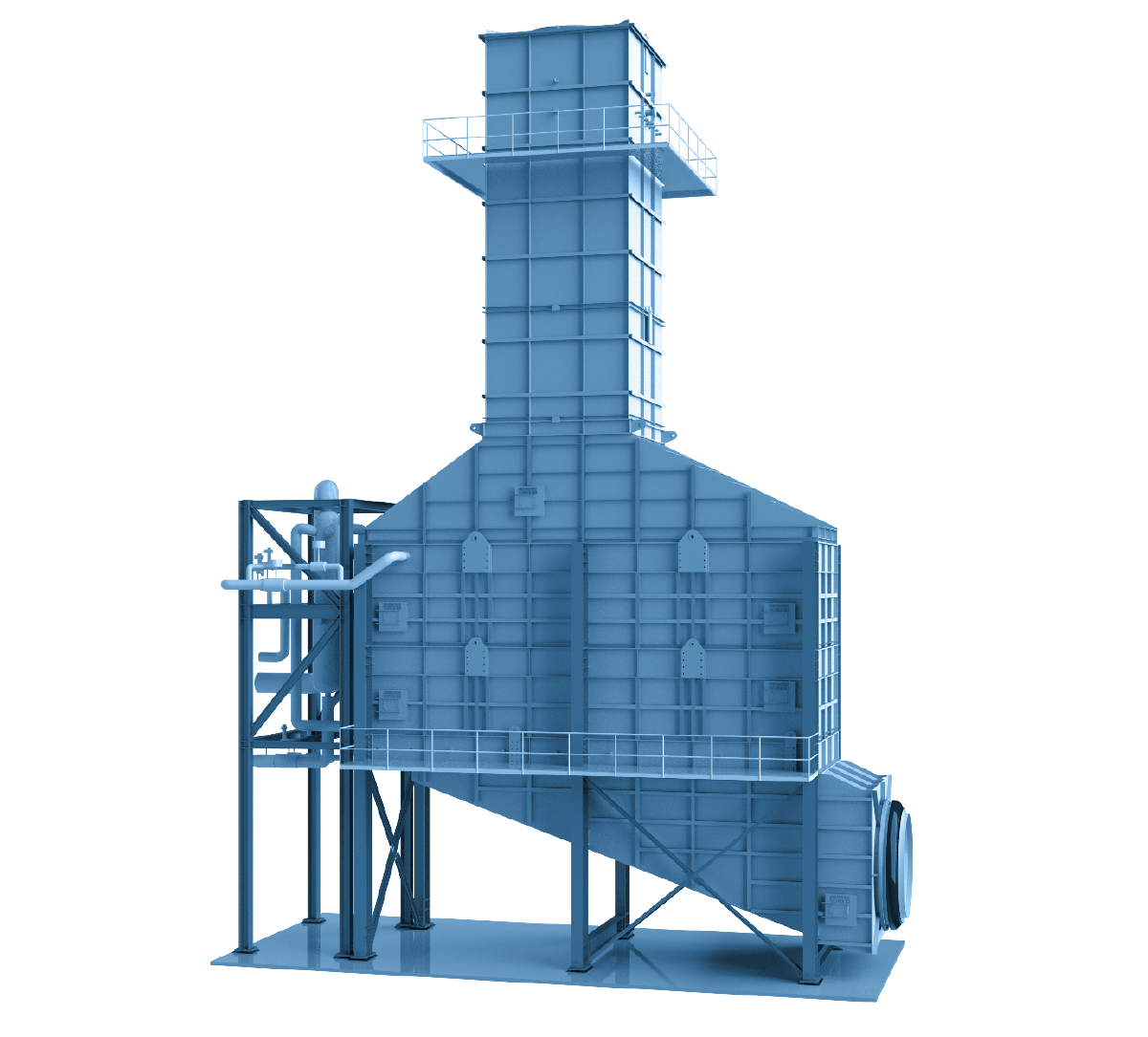 Design Once-Through Steam Generator NEM Energy product solution