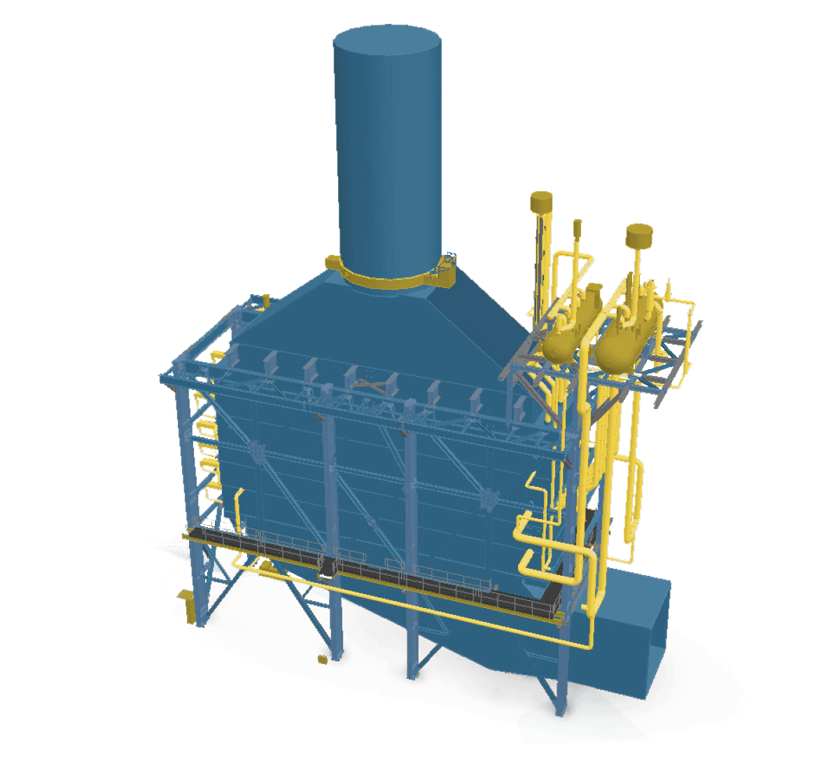 Design Vertical Natural Circulation NEM Energy product solution