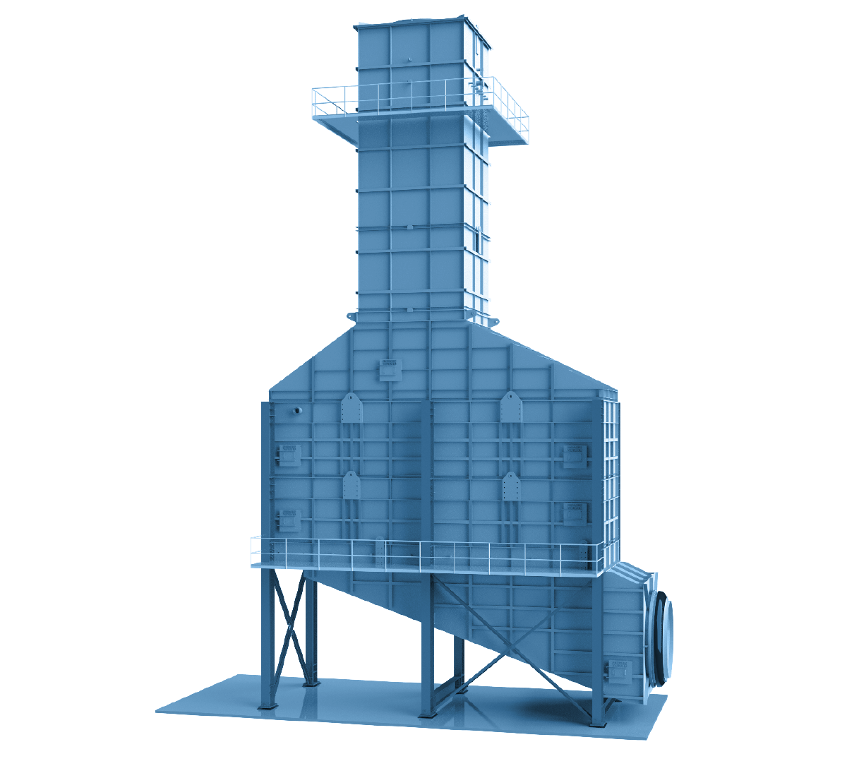 Design Waste Heat Recovery Unit NEM Eneregy product solution