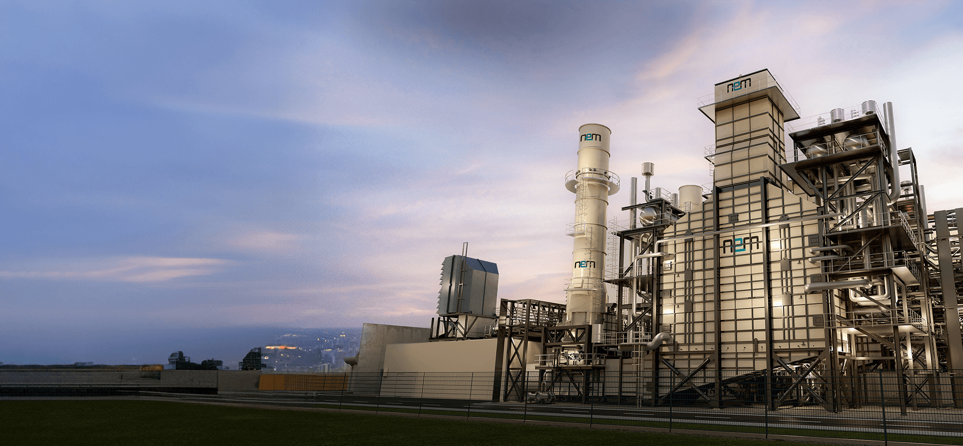 Products Heat Recovery Solutions - NEM Energy