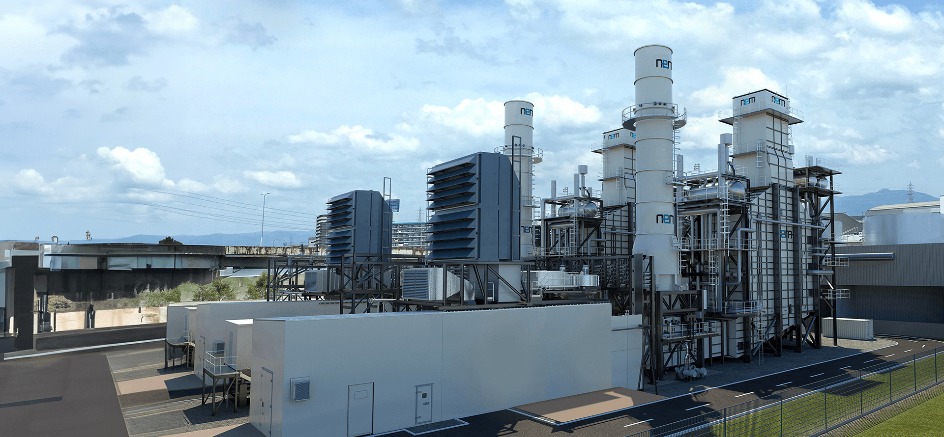 Products - NEM Energy