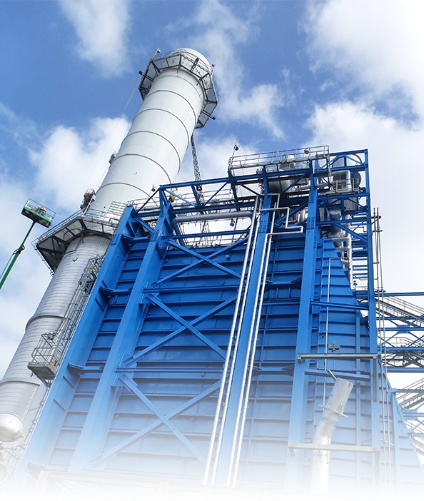 Project El-Segundo Project California USA NEM Energy