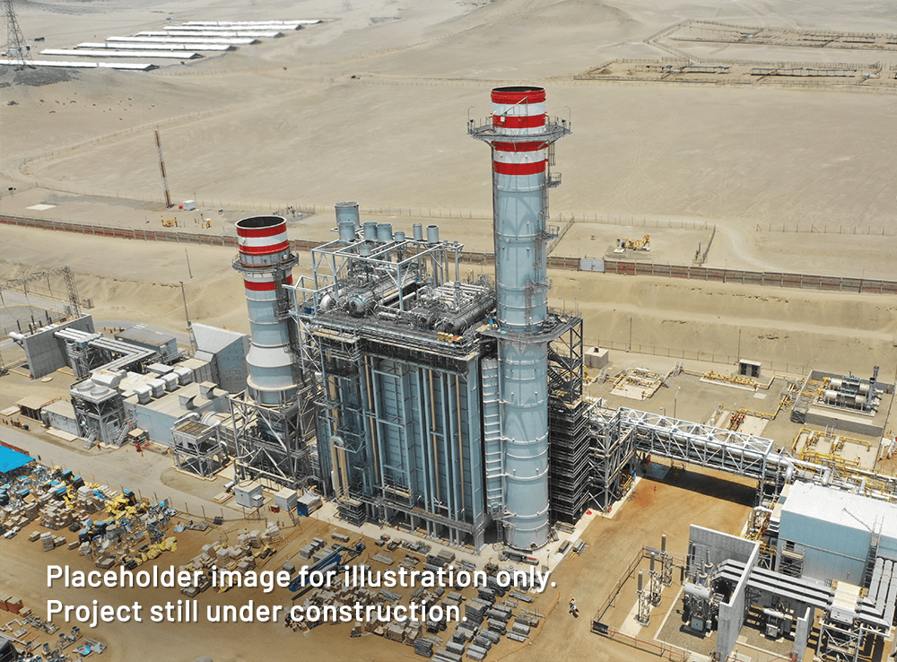 Project Jizzakh Project NEM Energy Uzbekistan