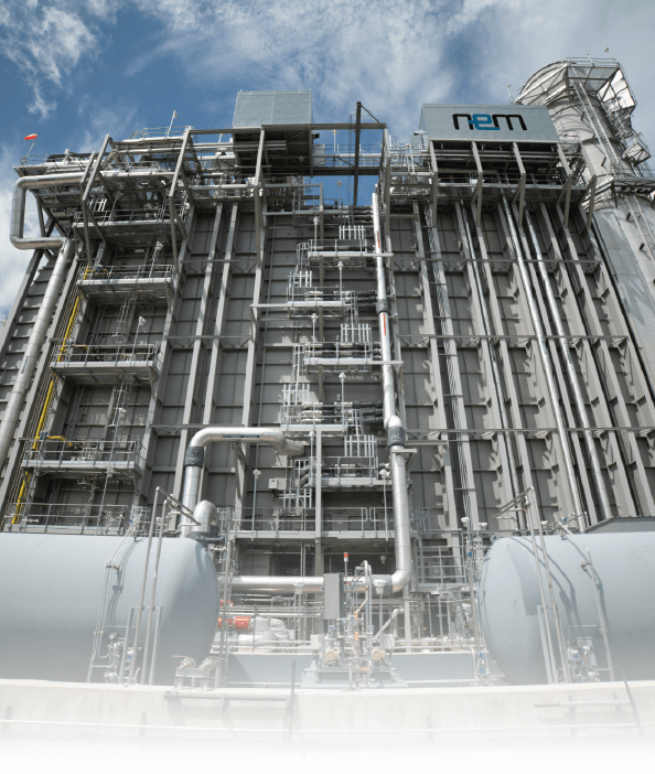 Project Undisclosed Project USA NEM Energy