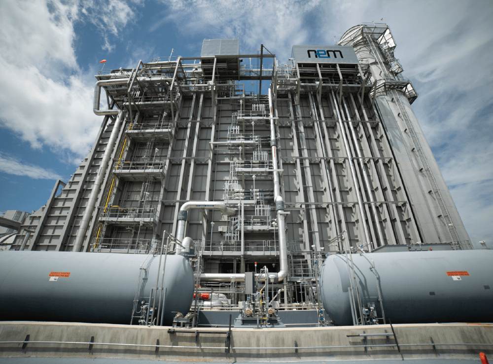 Project Undisclosed Project USA NEM Energy