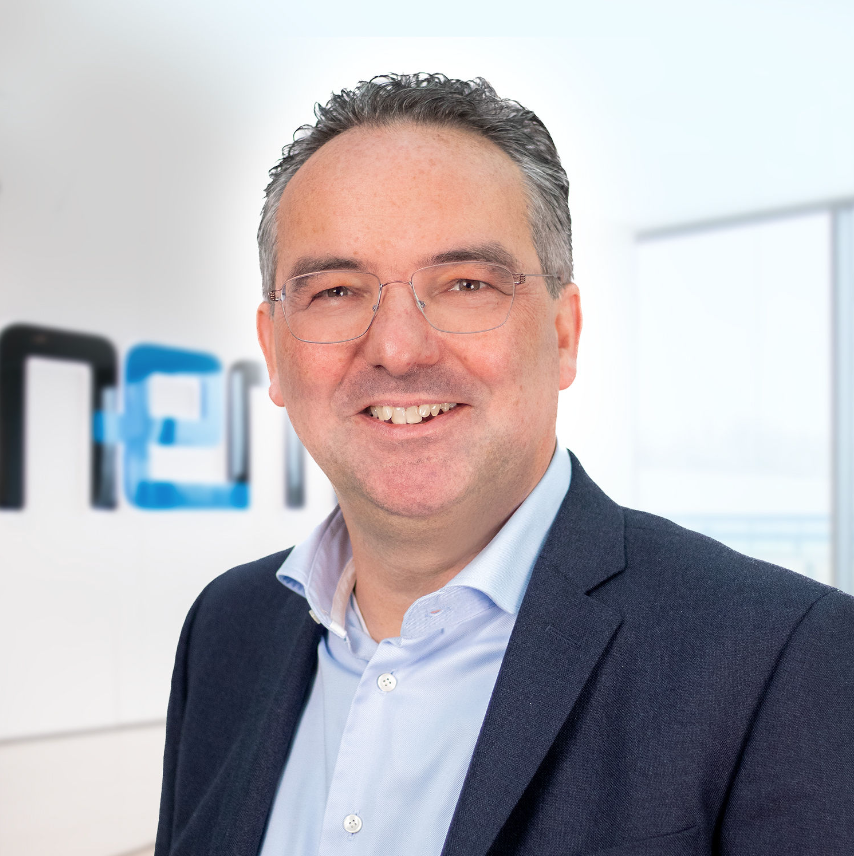 Alexander Wisse, CEO NEM Energy Group