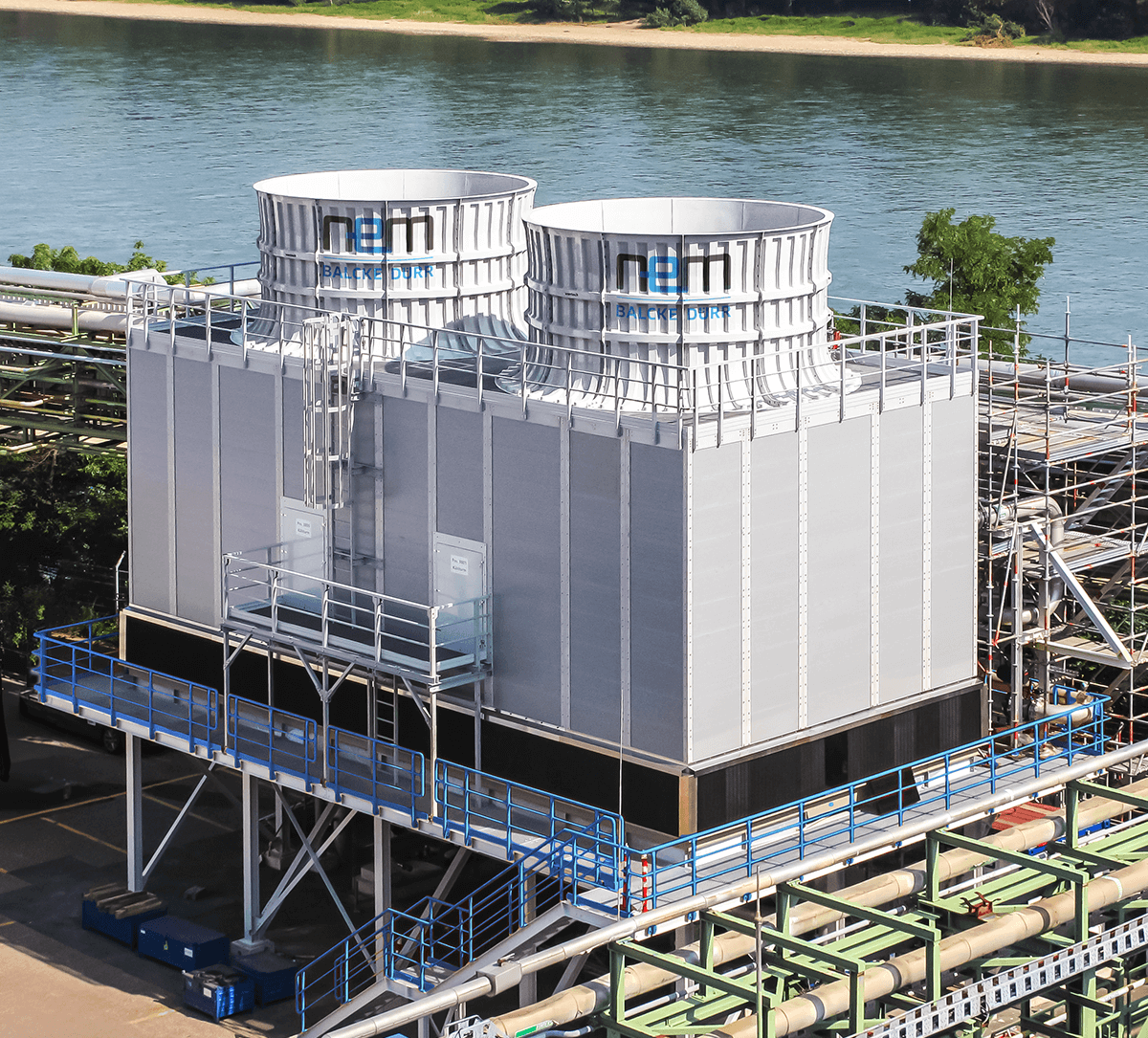 Spare Parts - NEM Energy