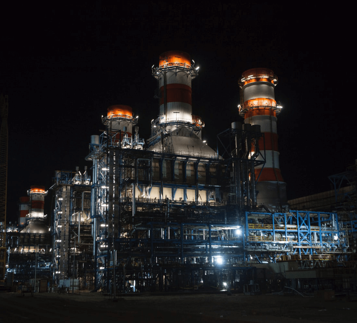 Spare Parts Products Exhaust - NEM Energy