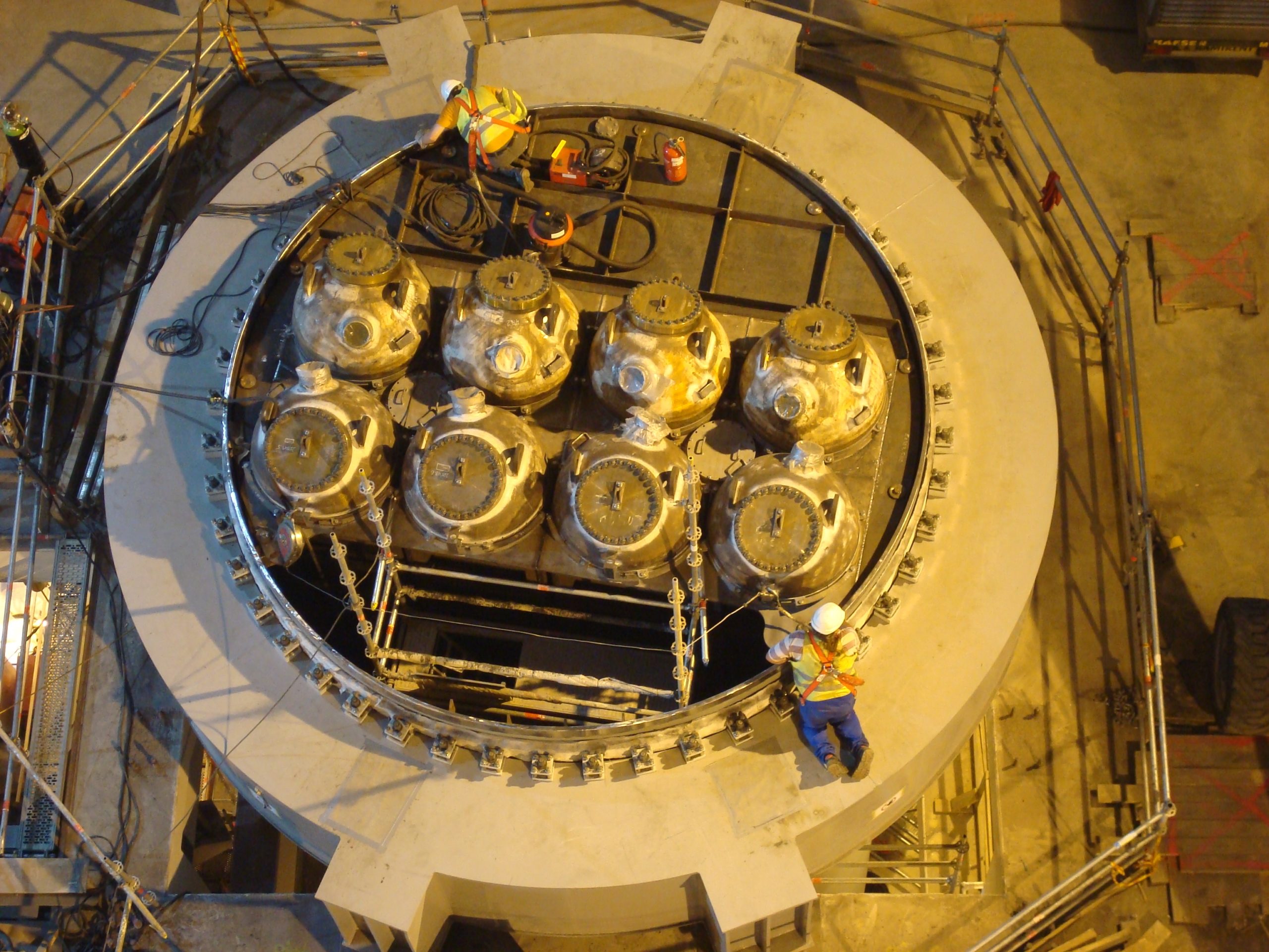 Project Olkiluoto-MSR Finland NEM Energy 2