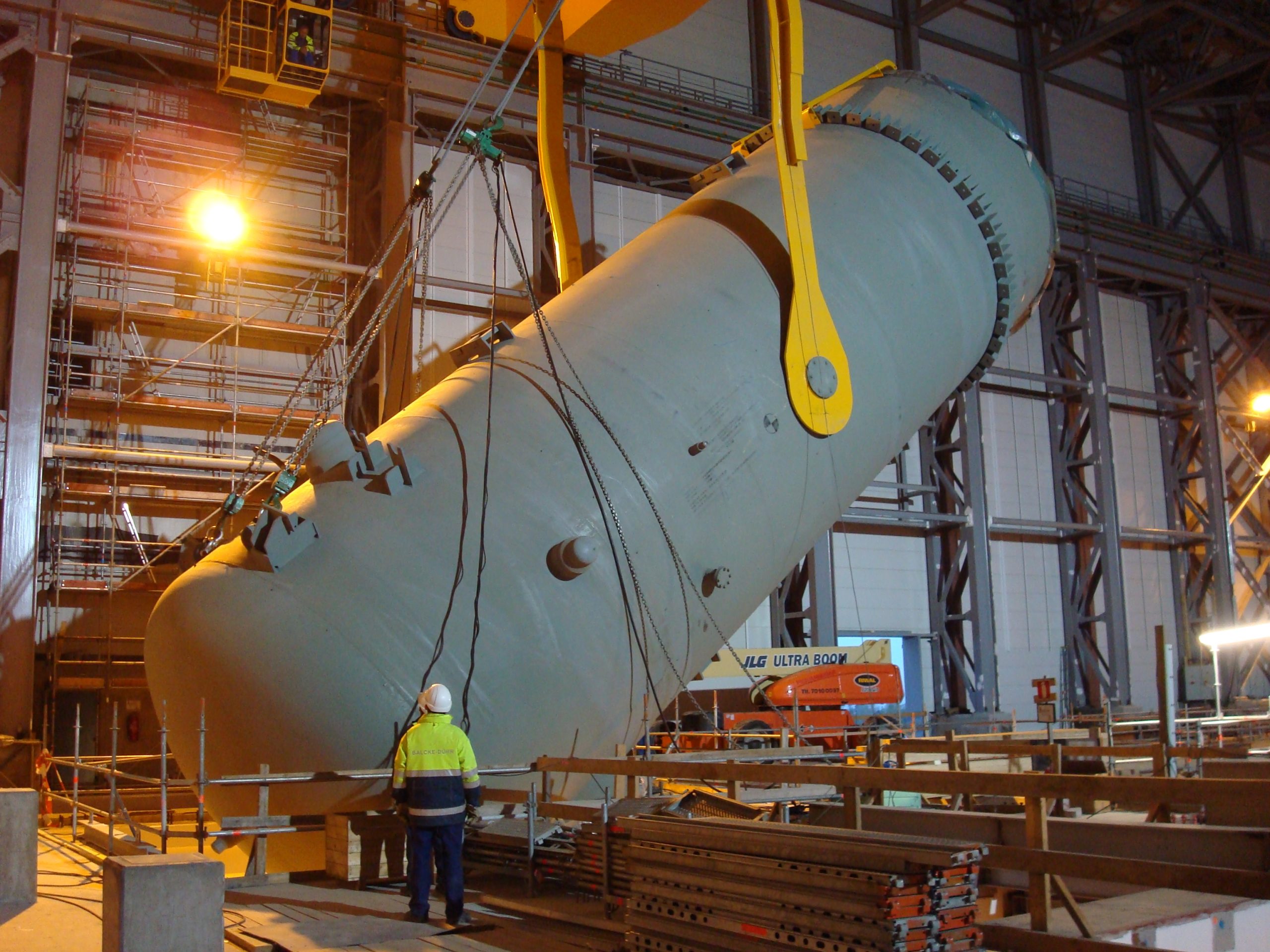 Project Olkiluoto-MSR Finland NEM Energy 1