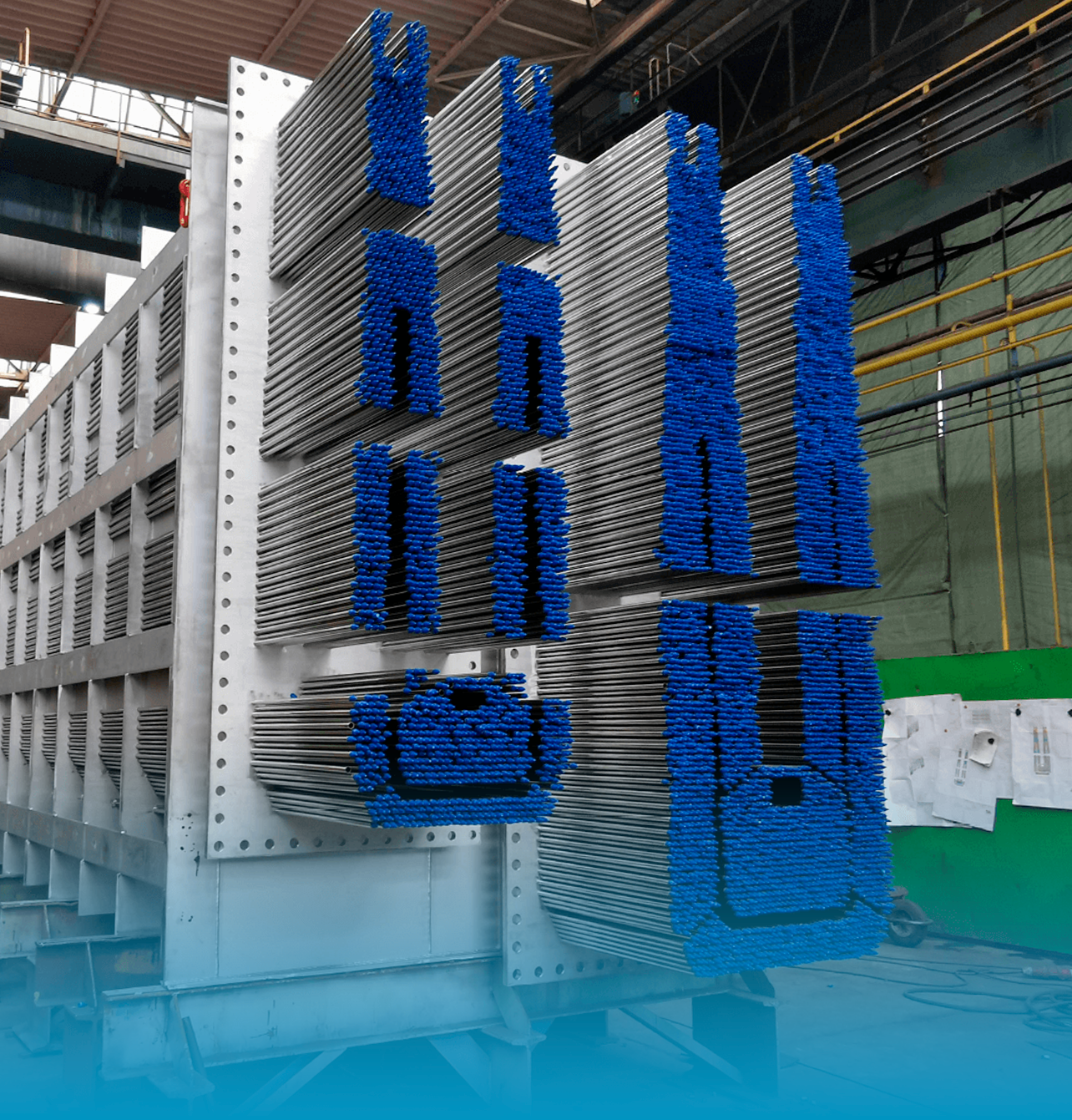 Product Heat Exchanger Condenser and Cold End Solutions NEM Energy