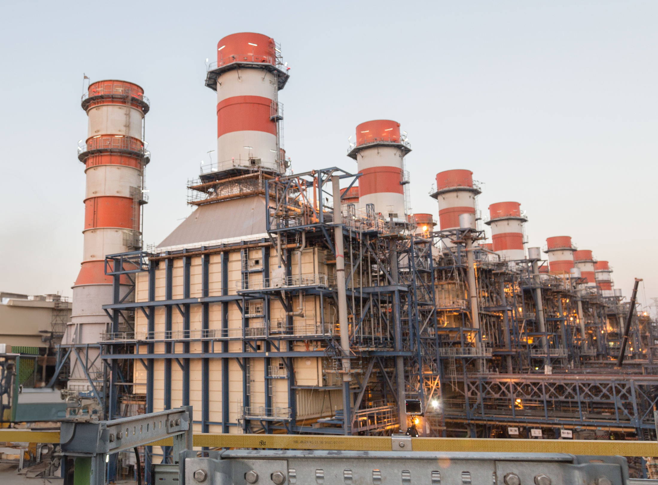 Project Mega project Egypt NEM Energy III foto 4