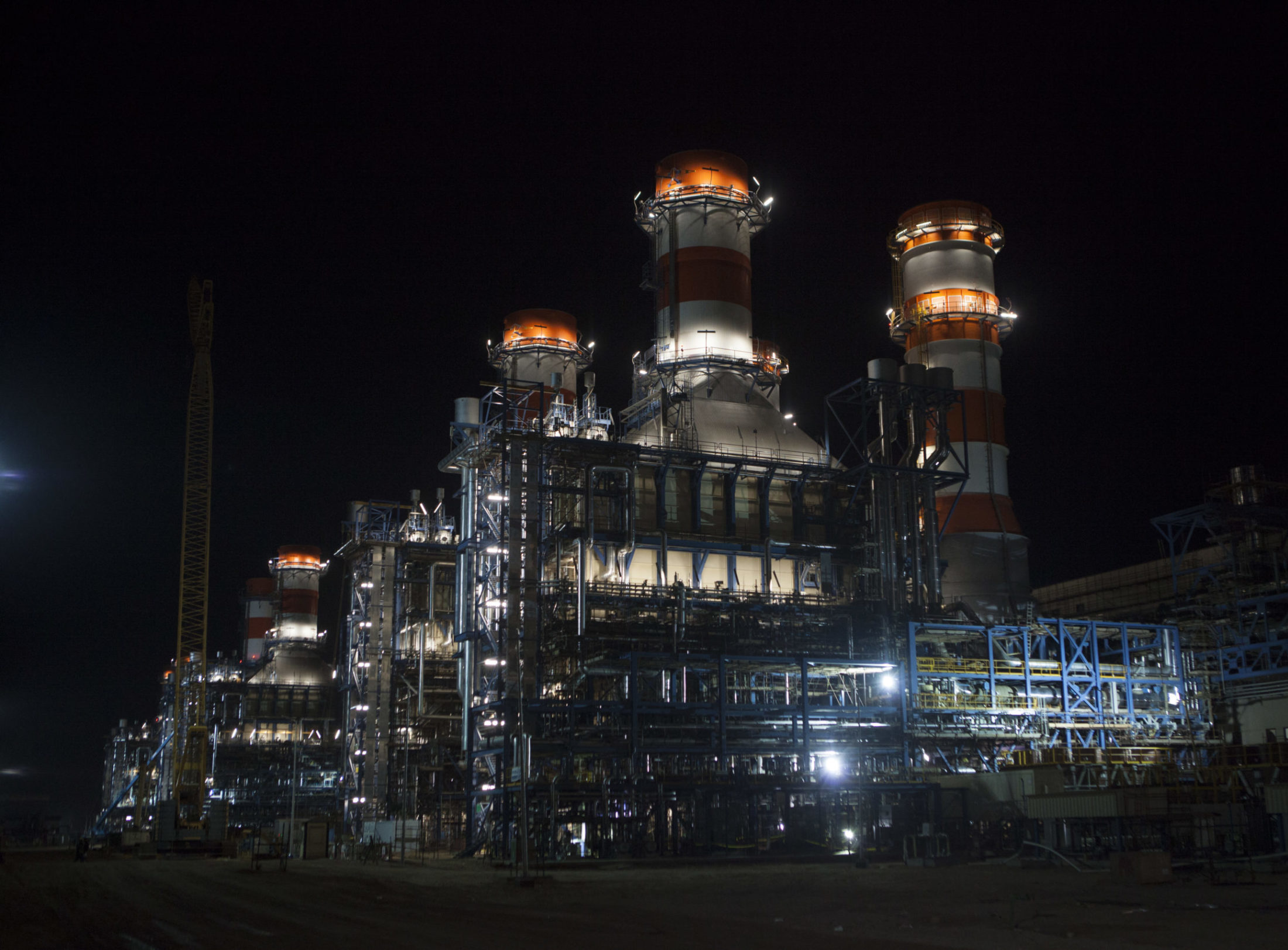 Project Mega project Egypt NEM Energy III foto 4